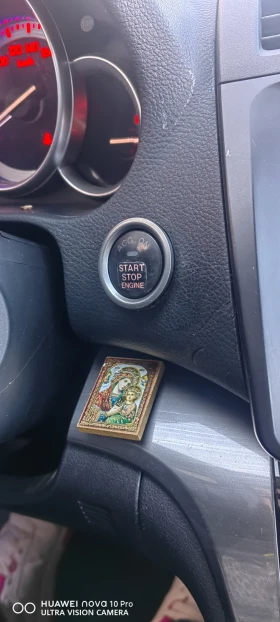 Mazda 6 2.5 газ/бензин, снимка 11