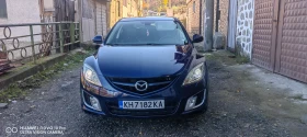 Mazda 6 2.5 газ/бензин, снимка 5
