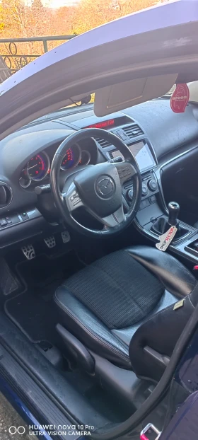 Mazda 6 2.5 газ/бензин, снимка 3