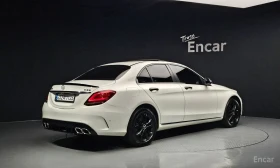 Mercedes-Benz C 200 - 34300 лв. / 17537.31 € - 35546287 2