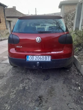 VW Golf 1.9TDI  - 2500 € / 4889.57 лв. - 94934601 4