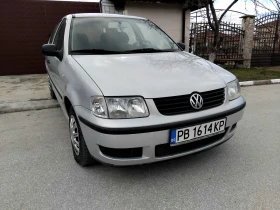 VW Polo 1.4i.MPI.75k.БЕНЗИН.