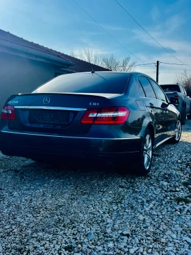 Mercedes-Benz E 250 2200 cdi Avangard, снимка 4 - Автомобили и джипове - 53689218