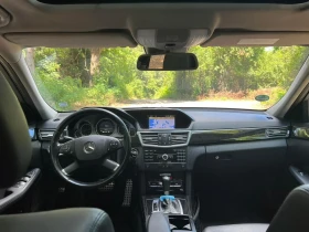 Mercedes-Benz E 250 2200 cdi Avangard, снимка 11 - Автомобили и джипове - 53689218