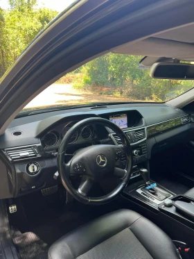 Mercedes-Benz E 250 2200 cdi Avangard, снимка 13 - Автомобили и джипове - 53689218
