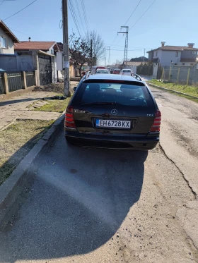 Mercedes-Benz C 220 W203 - 2199 € / 4300.87 лв. - 29402210 3
