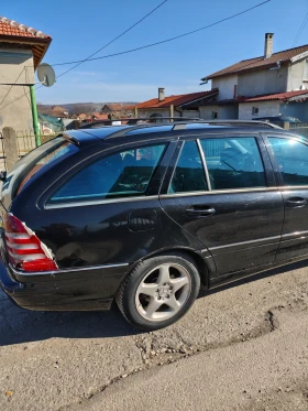 Mercedes-Benz C 220 W203 - 2199 € / 4300.87 лв. - 29402210 9