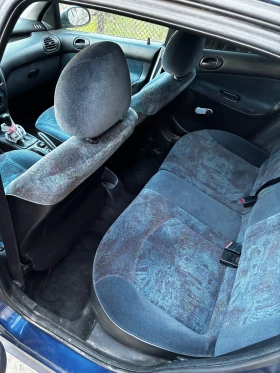 Peugeot 206 чист бензин, в движение, гражданска, винетка - 1100 € / 2151.41 лв. - 23137798 6