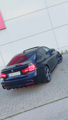 ����� �� �������� �� BMW 320 B47 - Facelift | xDrive | �-Sport Package | 