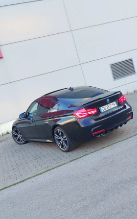 ����� �� �������� �� BMW 320 B47 - Facelift | xDrive | �-Sport Package | 