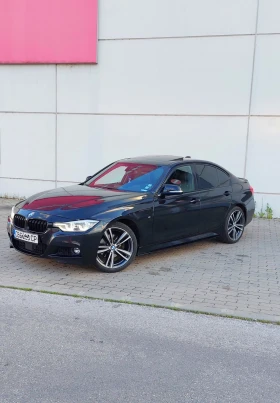 ����� �� �������� �� BMW 320 B47 - Facelift | xDrive | �-Sport Package | 
