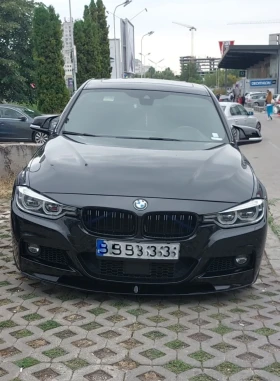 BMW 320 B47| xDrive| DISTRONIC| HEAD UP| M-Package| FULL | Mobile.bg � ����� ������ 8