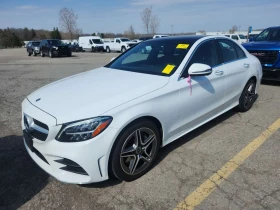 Mercedes-Benz C 300 PANORAMA| 2 КЛЮЧА| CARFAX| ПОДГРЕВИ