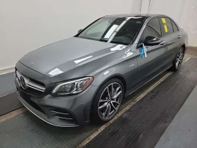 ����� �� �������� �� Mercedes-Benz C 43 AMG  ��������� * 360 * BURMESTER * PANO * 2 �����