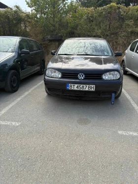 VW Golf
