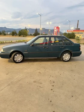����� �� �������� �� Volvo 440