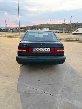 ����� �� �������� �� Volvo 440