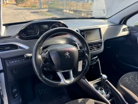 Peugeot 2008 1.6 HDI * AVTOMAT* NAVI* TOP*  | Mobile.bg � ����� ������ 9