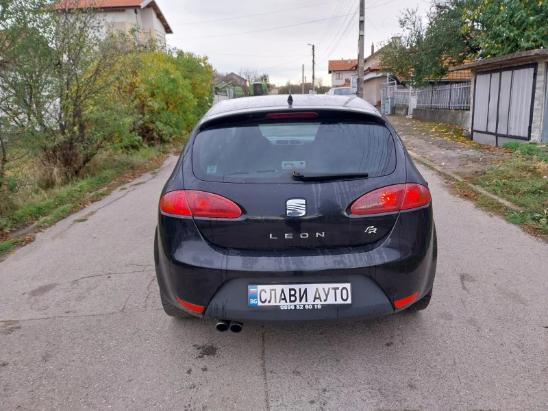 Seat Leon 2тди, снимка 4 - Автомобили и джипове - 47236383