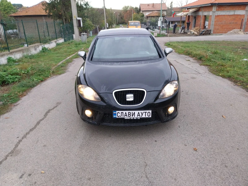 Seat Leon 2тди, снимка 1 - Автомобили и джипове - 47236383