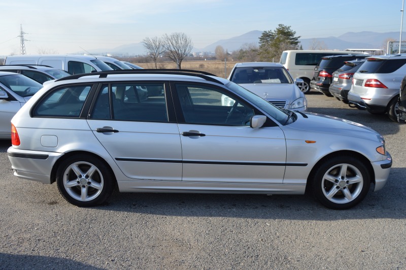 BMW 320 2.0d-FACELIFT, снимка 4 - Автомобили и джипове - 43595381