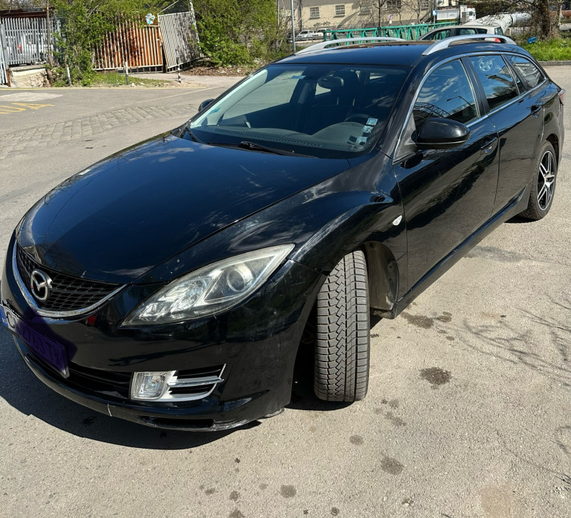 Mazda 6, снимка 1 - Автомобили и джипове - 45729055