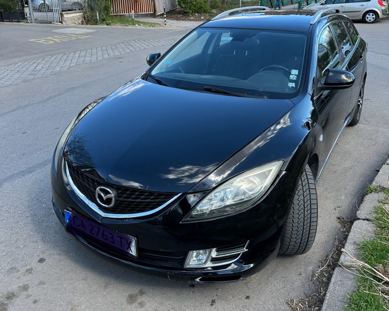 Mazda 6, снимка 5 - Автомобили и джипове - 45729055