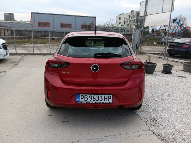 Opel Corsa 1.2i 28000км, снимка 4 - Автомобили и джипове - 44363297