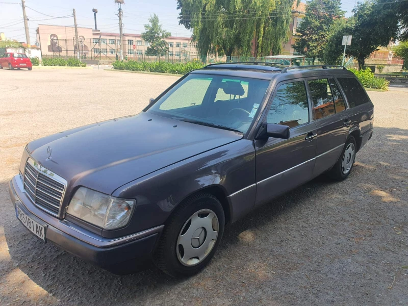 Mercedes-Benz 124 E 250D  90hpTIP-TOP-0877771522, снимка 2 - Автомобили и джипове - 48753524