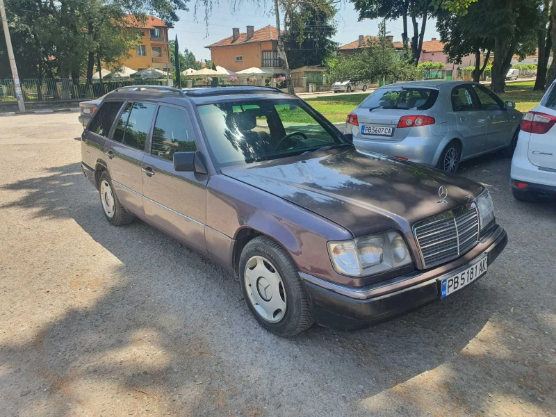 Mercedes-Benz 124 E 250D  90hpTIP-TOP-0877771522, снимка 3 - Автомобили и джипове - 48753524