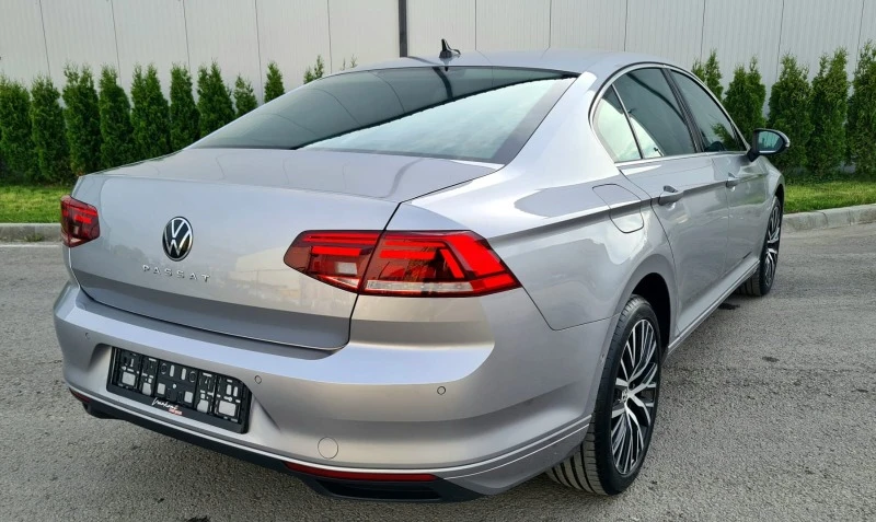 VW Passat 2.0 TDI Business, снимка 7 - Автомобили и джипове - 45783296