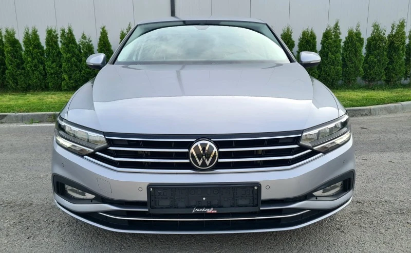 VW Passat 2.0 TDI Business, снимка 1 - Автомобили и джипове - 45783296