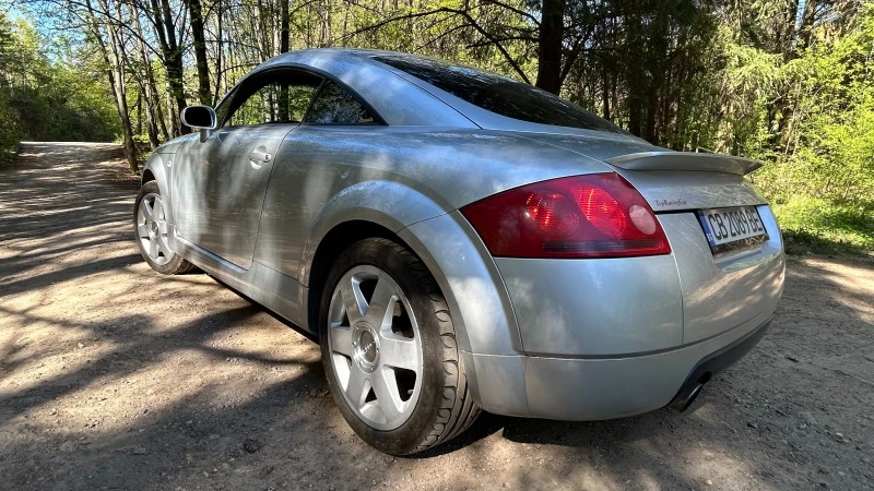 Audi Tt, снимка 4 - Автомобили и джипове - 47784396