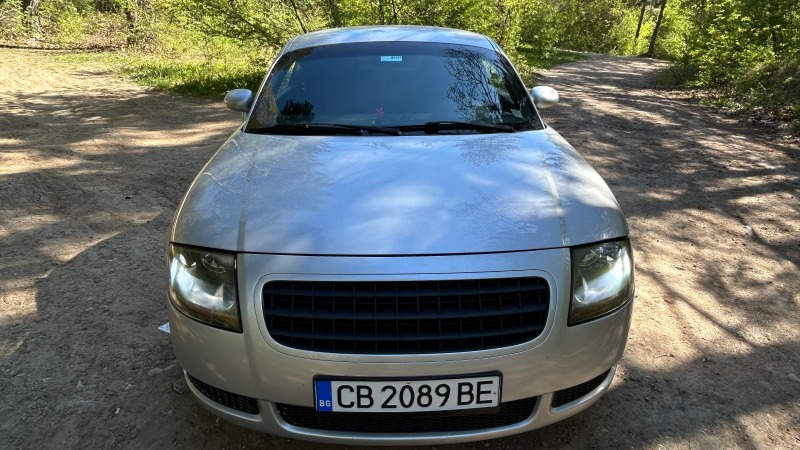 Audi Tt, снимка 1 - Автомобили и джипове - 46112484