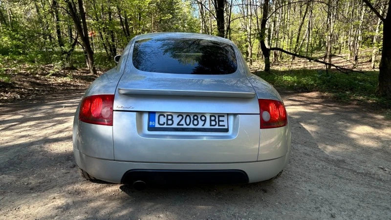 Audi Tt, снимка 5 - Автомобили и джипове - 49205479