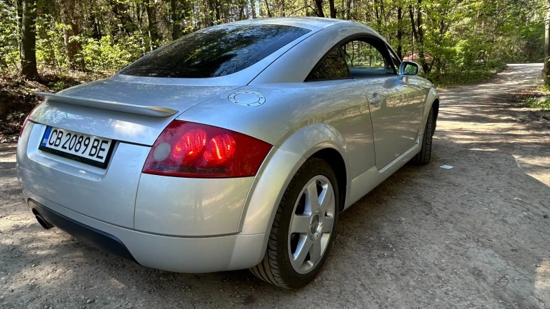 Audi Tt, снимка 6 - Автомобили и джипове - 49205479