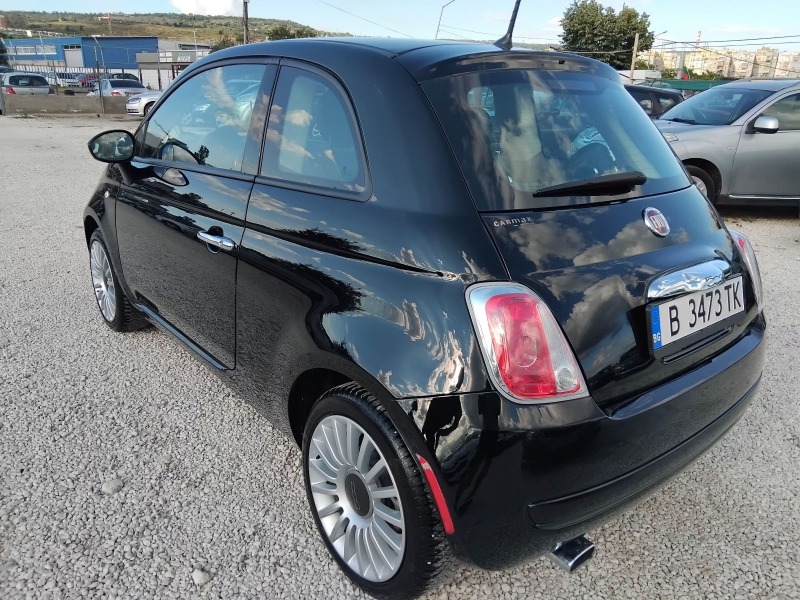 Fiat 500 АВТОМАТИК , снимка 8 - Автомобили и джипове - 46269781