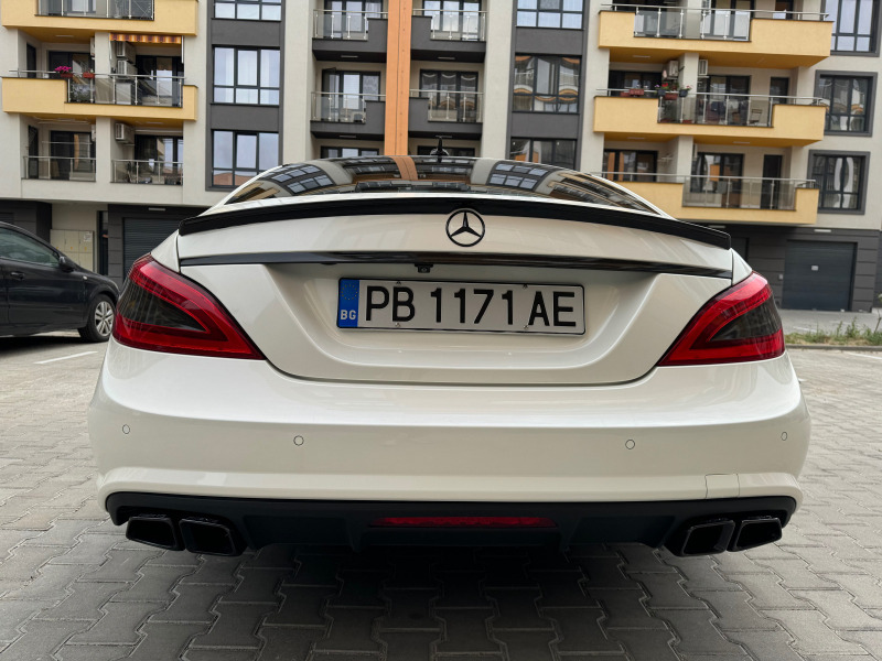 Mercedes-Benz CLS 350, снимка 9 - Автомобили и джипове - 46410700