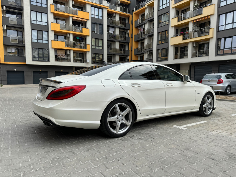 Mercedes-Benz CLS 350, снимка 6 - Автомобили и джипове - 46410700