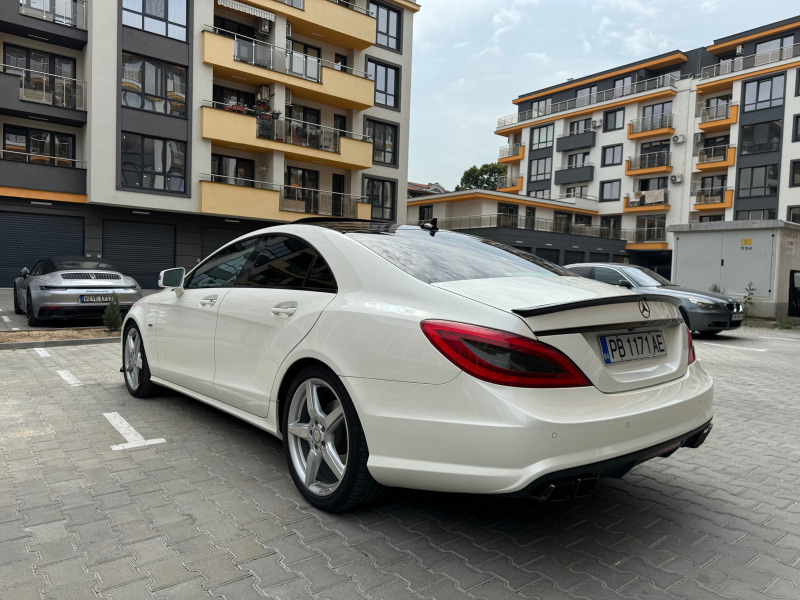 Mercedes-Benz CLS 350, снимка 7 - Автомобили и джипове - 46410700