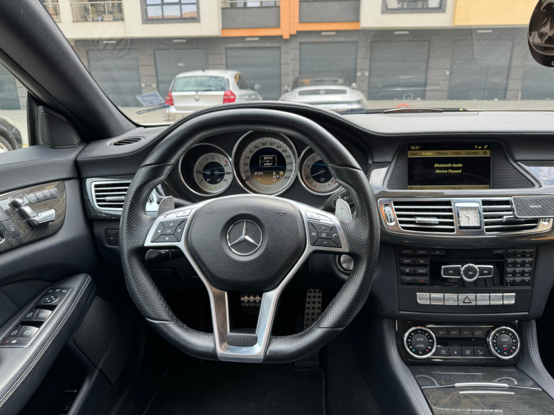 Mercedes-Benz CLS 350, снимка 10 - Автомобили и джипове - 46410700