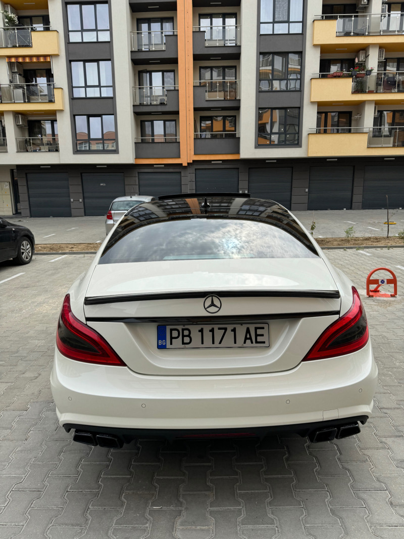 Mercedes-Benz CLS 350, снимка 8 - Автомобили и джипове - 46410700