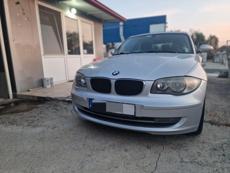 BMW 118 РЕАЛЕН ПРОБЕГ, снимка 1 - Автомобили и джипове - 46528085