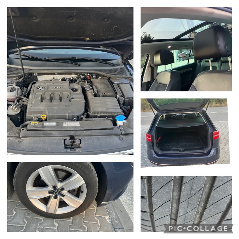 VW Passat UNIKAT -AVTOMATIK, снимка 15 - Автомобили и джипове - 46738350