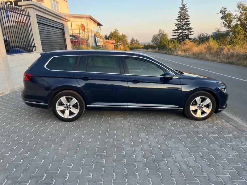 VW Passat UNIKAT -AVTOMATIK, снимка 5 - Автомобили и джипове - 46738350