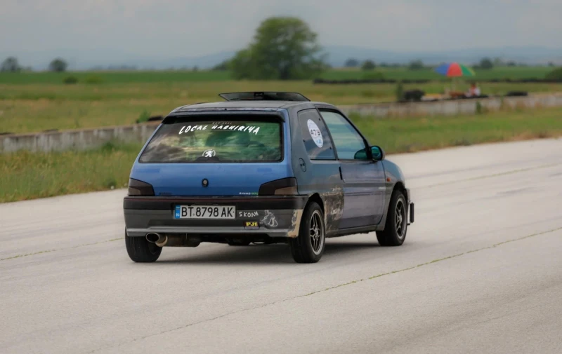 Peugeot 106 XSI 16v, снимка 2 - Автомобили и джипове - 47196206