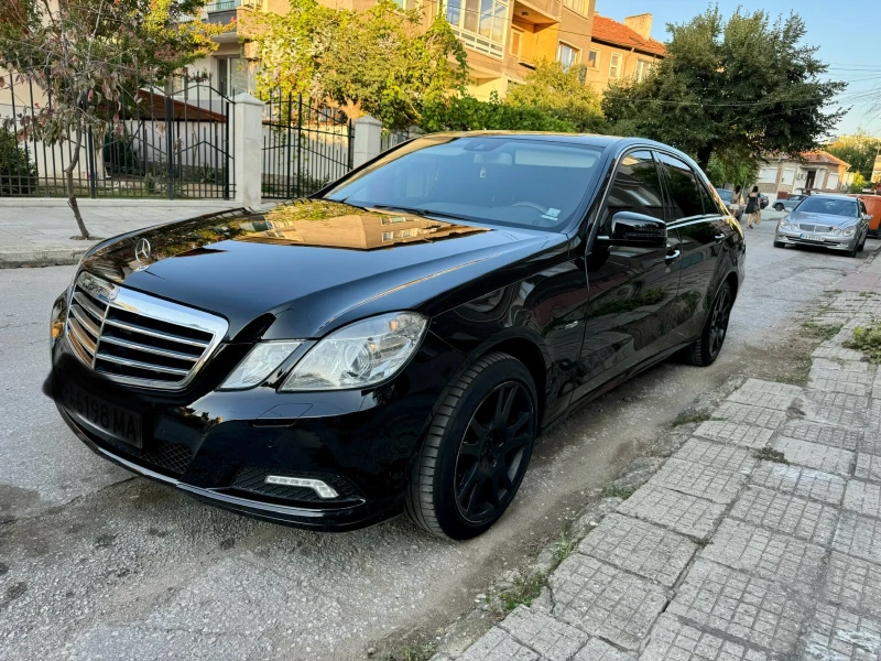 Mercedes-Benz E 220 W212 , снимка 8 - Автомобили и джипове - 47242446