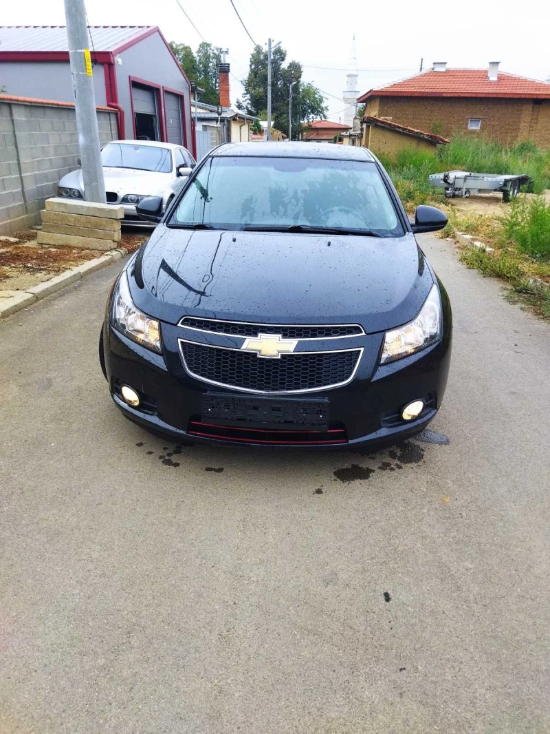 Chevrolet Cruze 1.6i* 120кс* , снимка 2 - Автомобили и джипове - 47313469