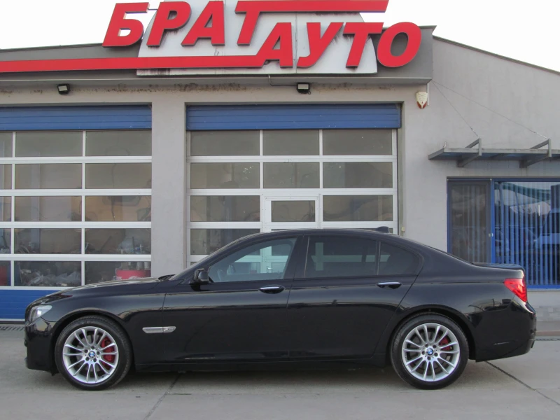 BMW 740 D/X-DRIVE/M-PACKET, снимка 6 - Автомобили и джипове - 47383274