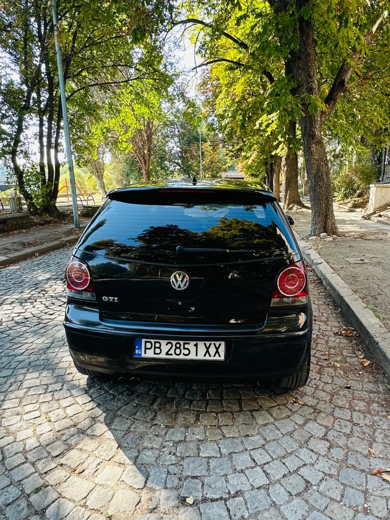 VW Polo 1.8T GTI, снимка 5 - Автомобили и джипове - 47386537